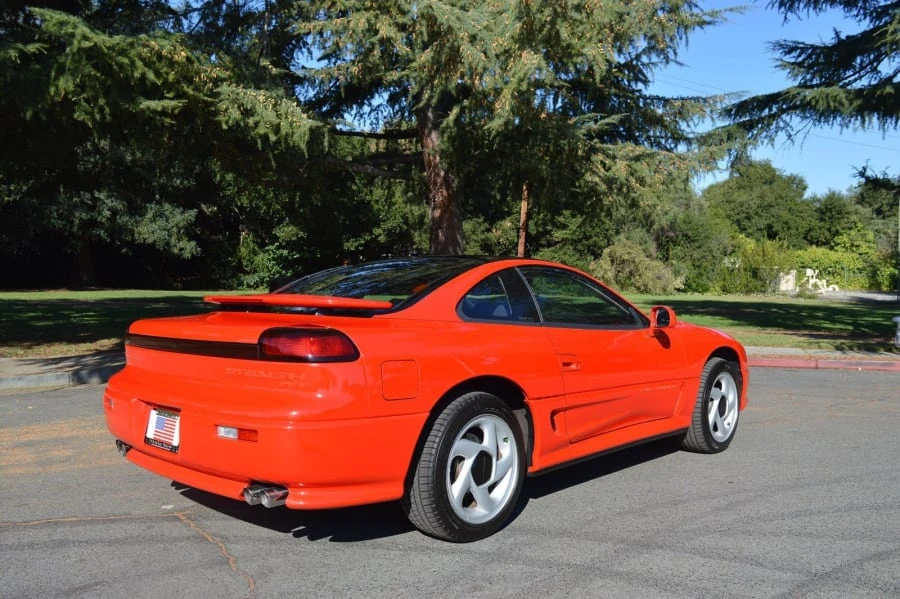 1991 Dodge Stealth - Image 10 of 12