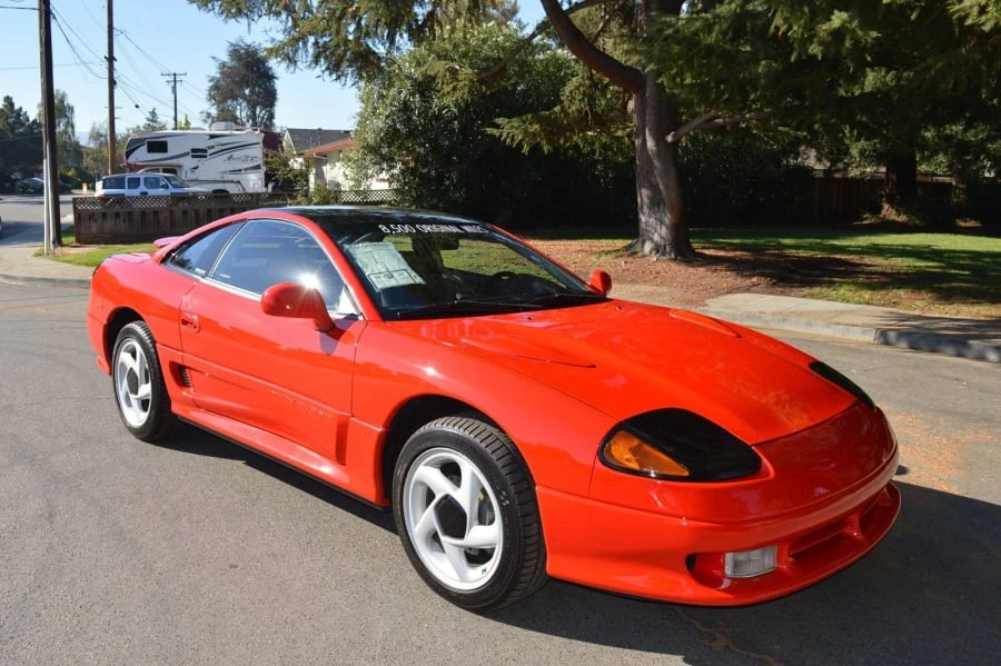1991 Dodge Stealth - Image 12 of 12