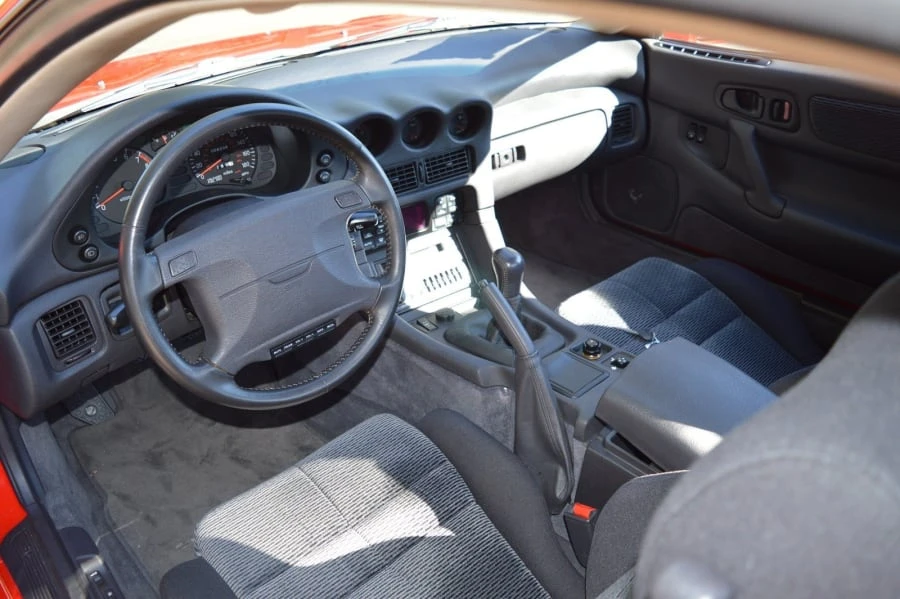 1991 Dodge Stealth - Image 4 of 12