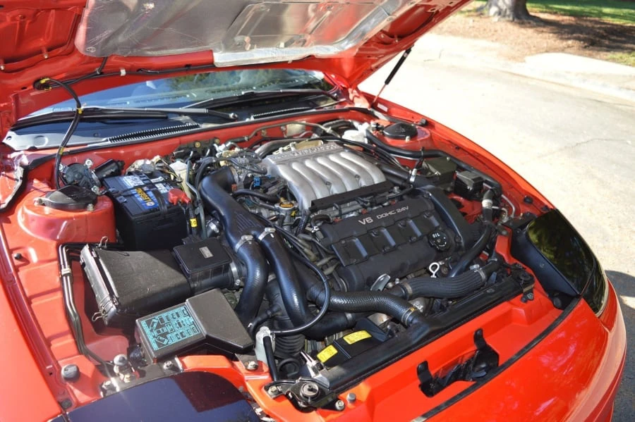 1991 Dodge Stealth - Image 6 of 12