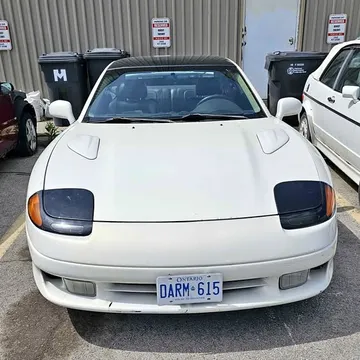 1991 Dodge Stealth RT