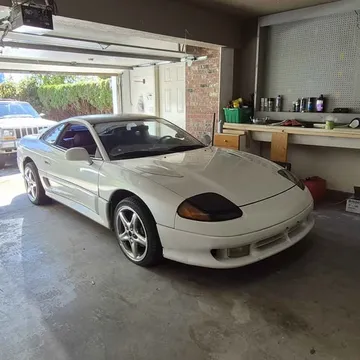1991 Dodge Stealth R/T Turbo