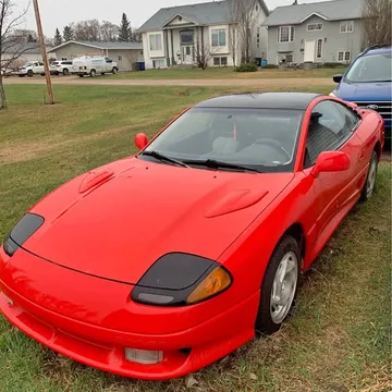 1991 Dodge Stealth RT