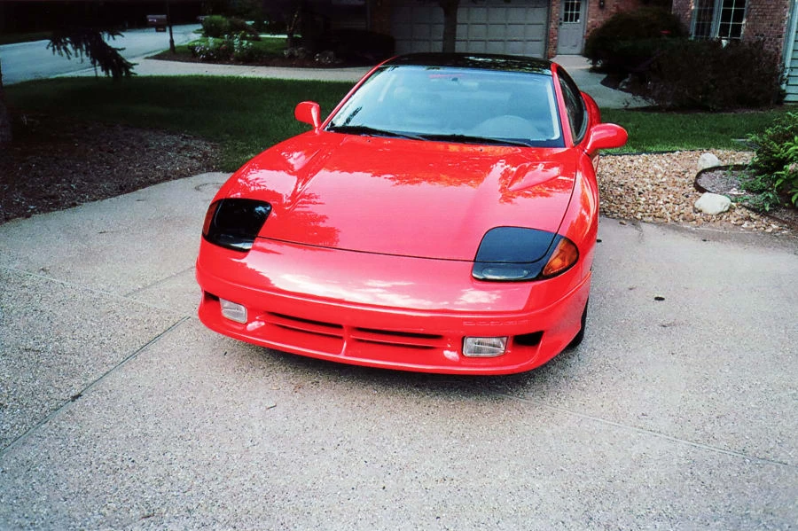 1991 Dodge Stealth - Image 2 of 8