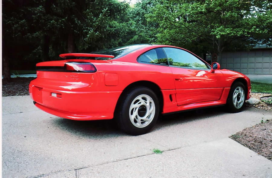 1991 Dodge Stealth - Image 3 of 8