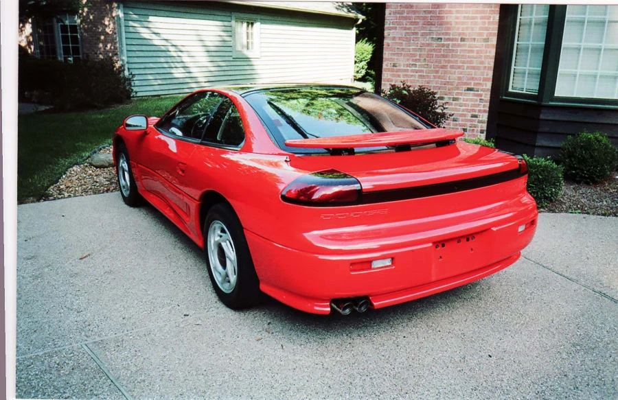 1991 Dodge Stealth - Image 4 of 8