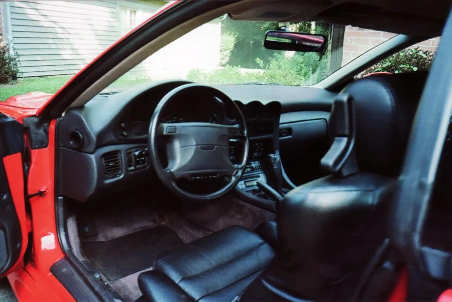 1991 Dodge Stealth - Image 5 of 8