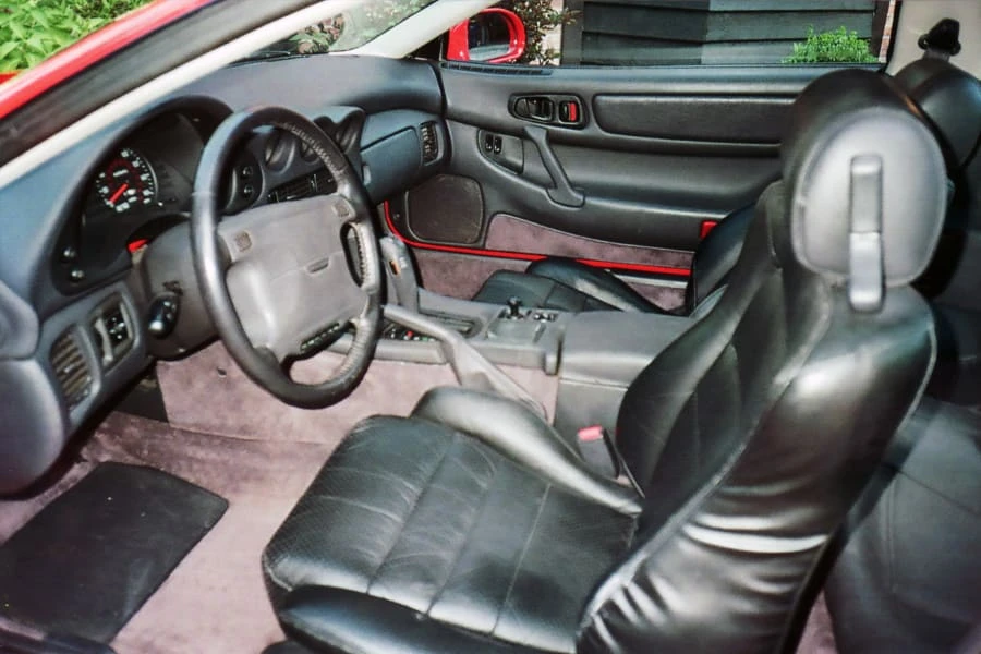 1991 Dodge Stealth - Image 6 of 8