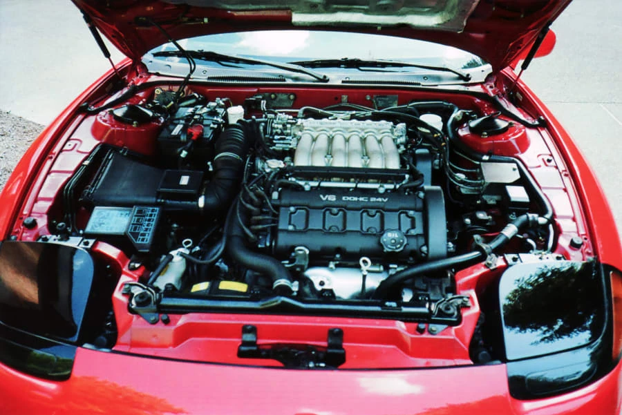 1991 Dodge Stealth - Image 7 of 8