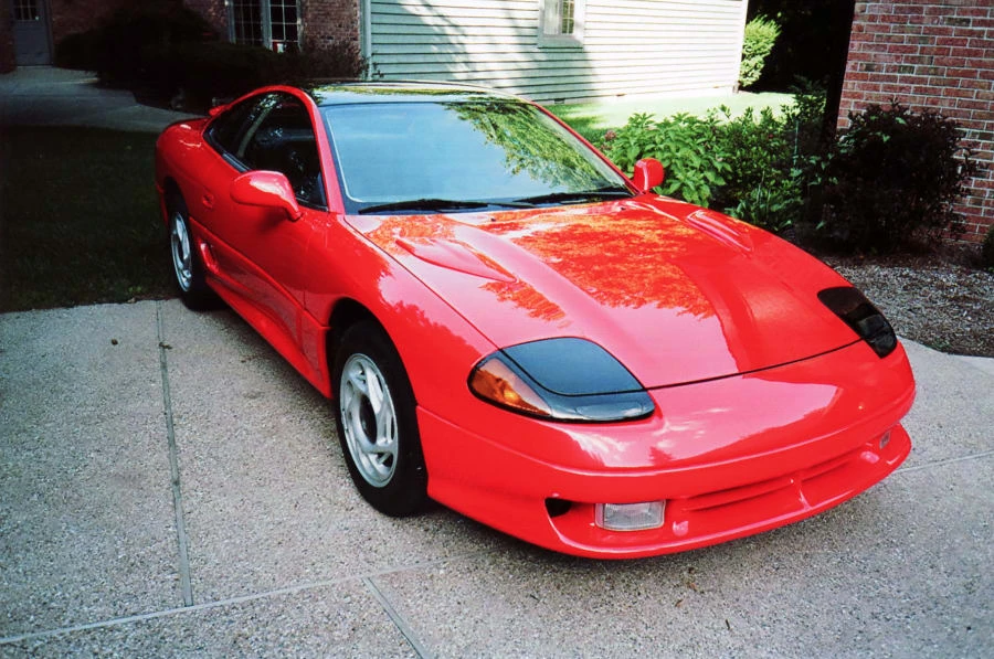 1991 Dodge Stealth - Image 8 of 8
