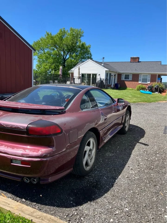 1991 Dodge Stealth - Image 2 of 8