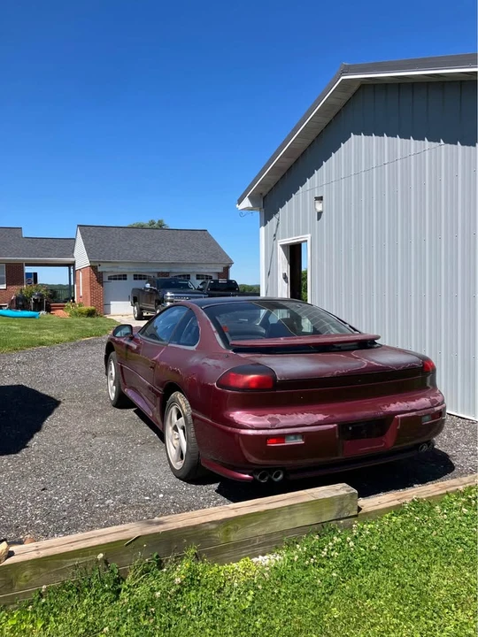 1991 Dodge Stealth - Image 3 of 8