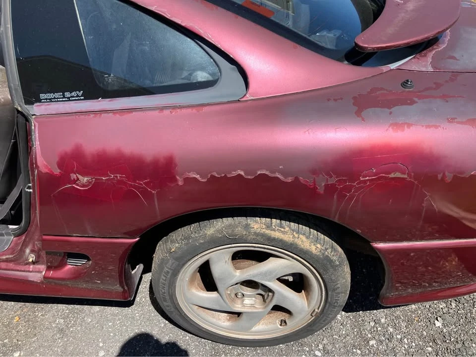 1991 Dodge Stealth - Image 5 of 8