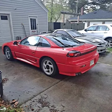 1991 Dodge Stealth R/T AWD Turbo