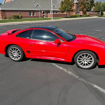 1991 Dodge Stealth R/T AWD Turbo