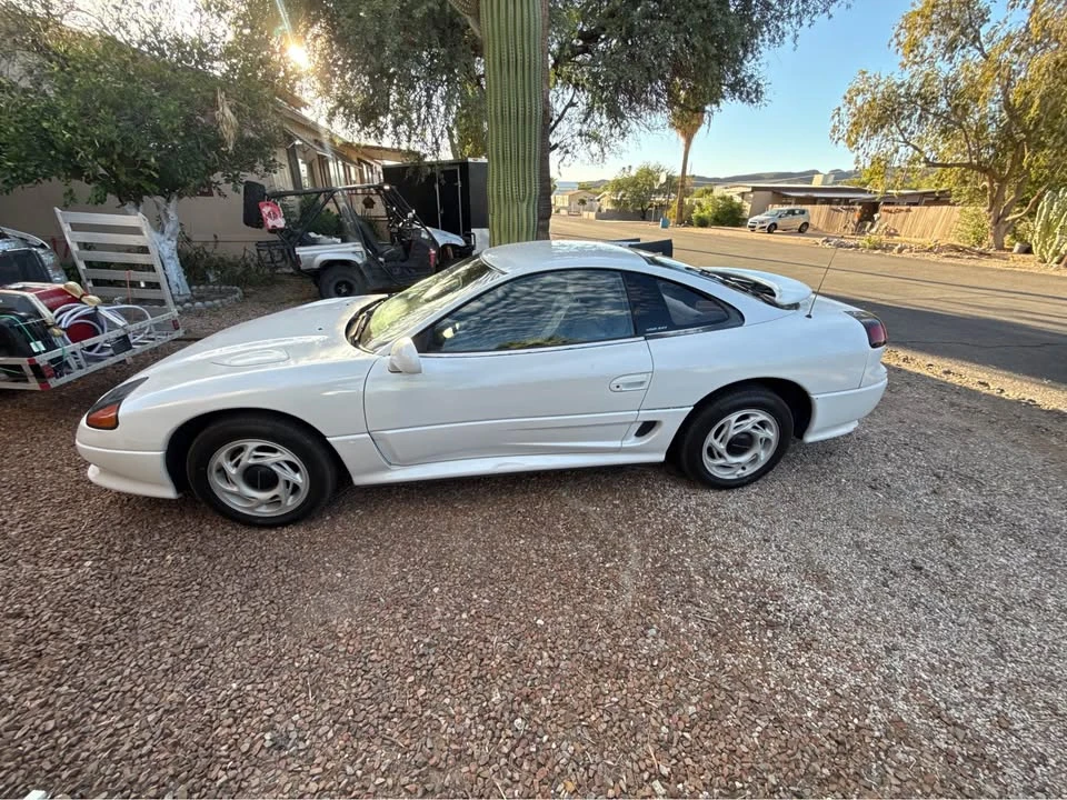 1991 Dodge Stealth - Image 5 of 17
