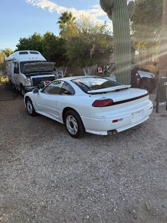 1991 Dodge Stealth - Image 4 of 17