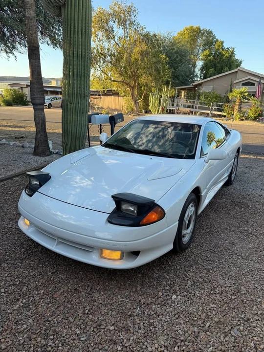 1991 Dodge Stealth - Image 2 of 17