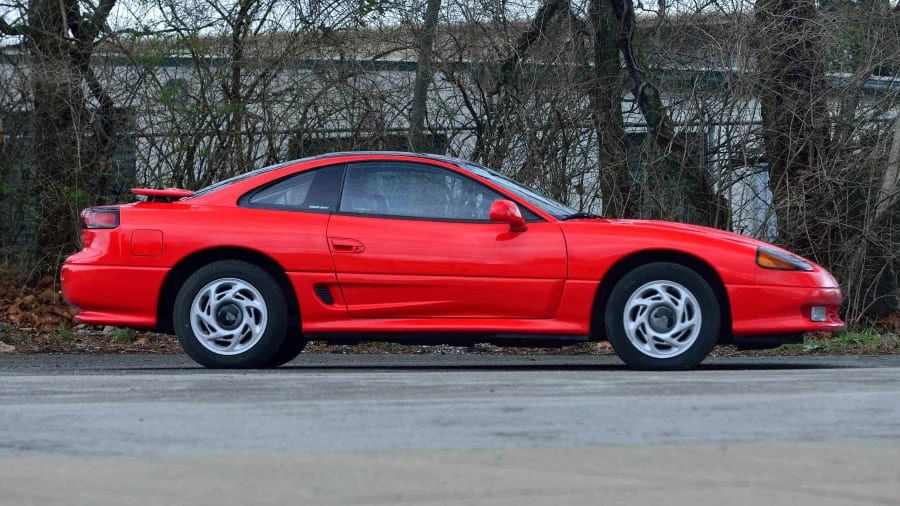 1991 Dodge Stealth - Image 2 of 12