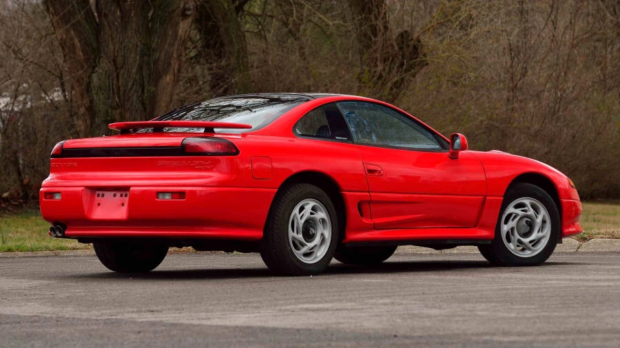 1991 Dodge Stealth - Image 3 of 12