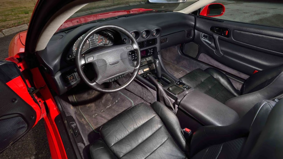 1991 Dodge Stealth - Image 4 of 12