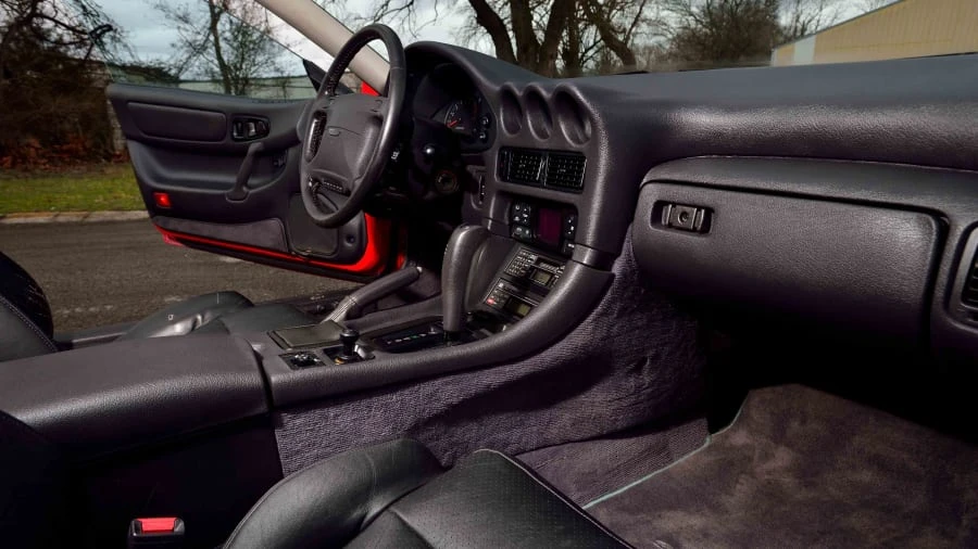 1991 Dodge Stealth - Image 5 of 12