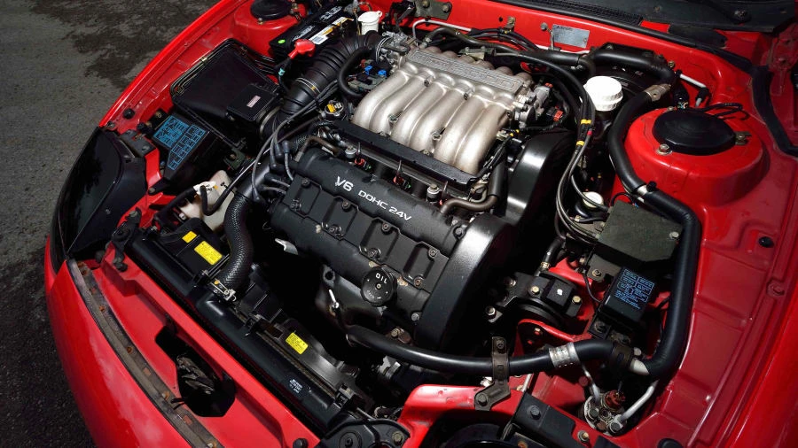 1991 Dodge Stealth - Image 6 of 12