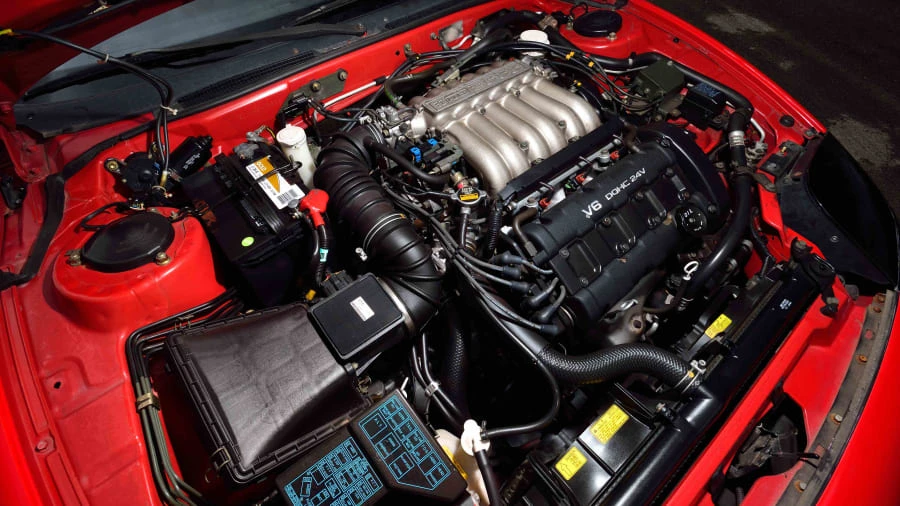 1991 Dodge Stealth - Image 7 of 12