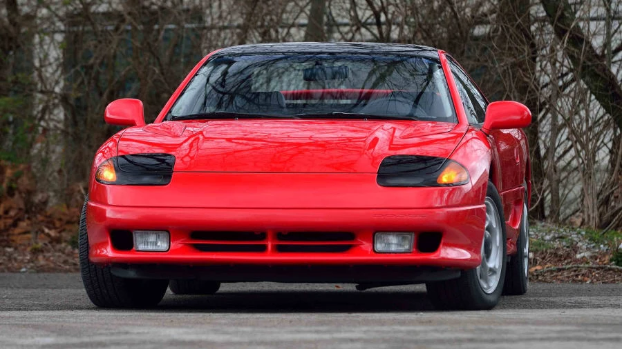 1991 Dodge Stealth - Image 10 of 12