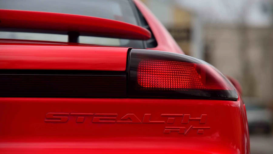 1991 Dodge Stealth - Image 11 of 12