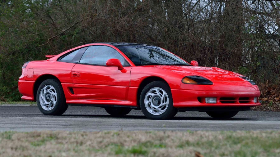 1991 Dodge Stealth - Image 12 of 12