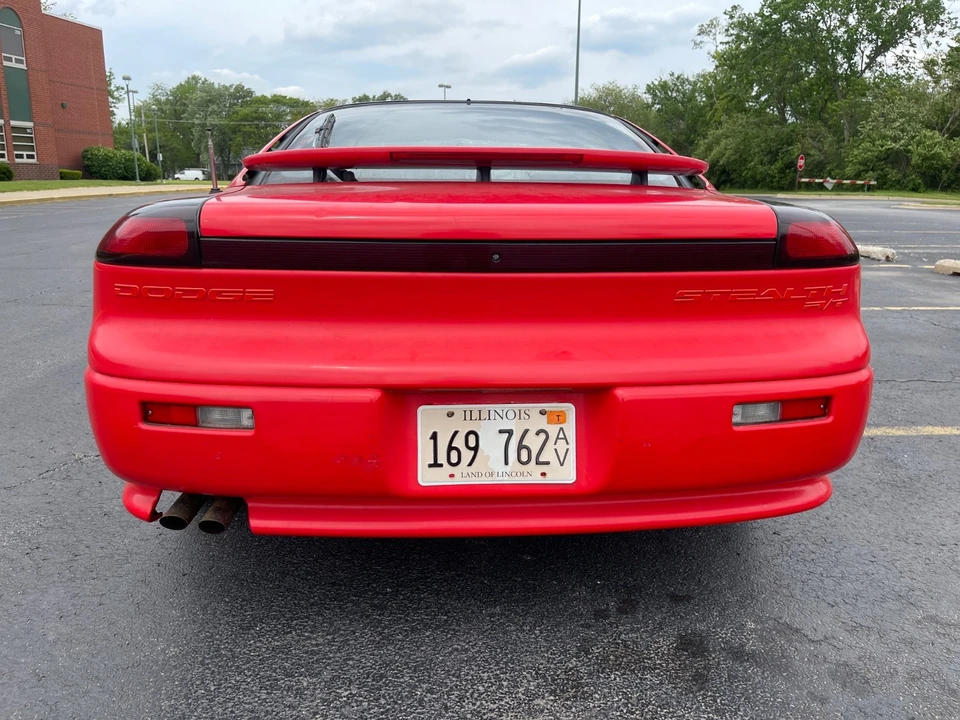 1991 Dodge Stealth - Image 31 of 31