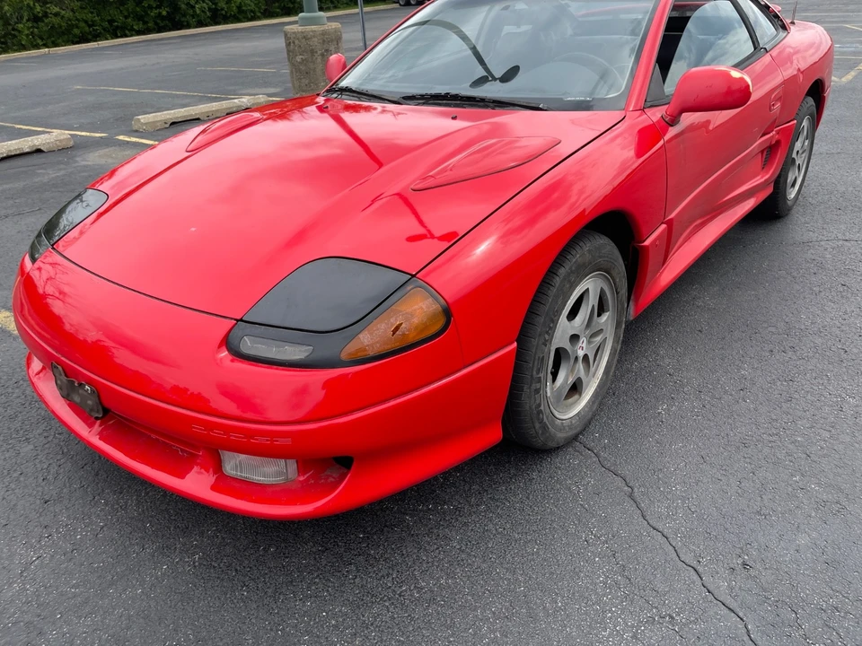 1991 Dodge Stealth - Image 3 of 31