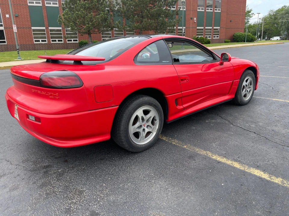 1991 Dodge Stealth - Image 2 of 31