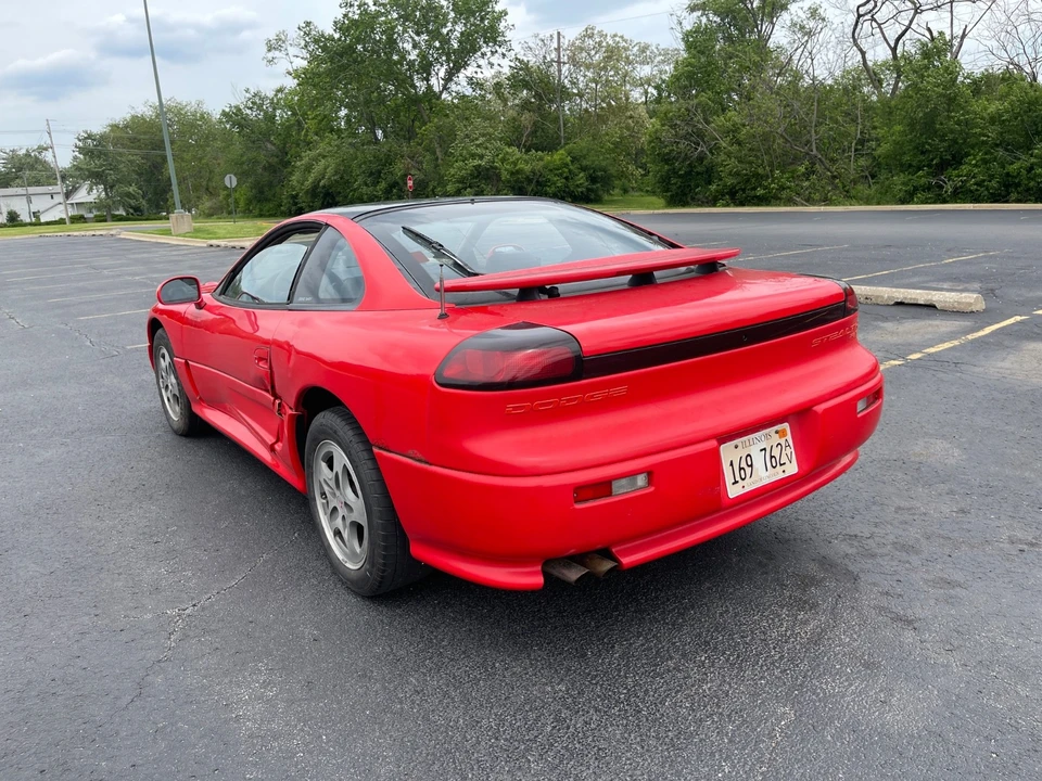 1991 Dodge Stealth - Image 30 of 31