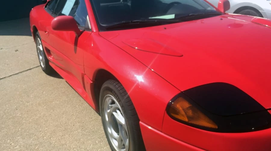 1991 Dodge Stealth - Image 2 of 3