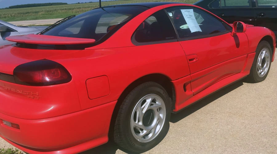 1991 Dodge Stealth - Image 3 of 3