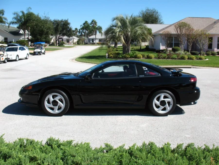 1991 Dodge Stealth - Image 2 of 8