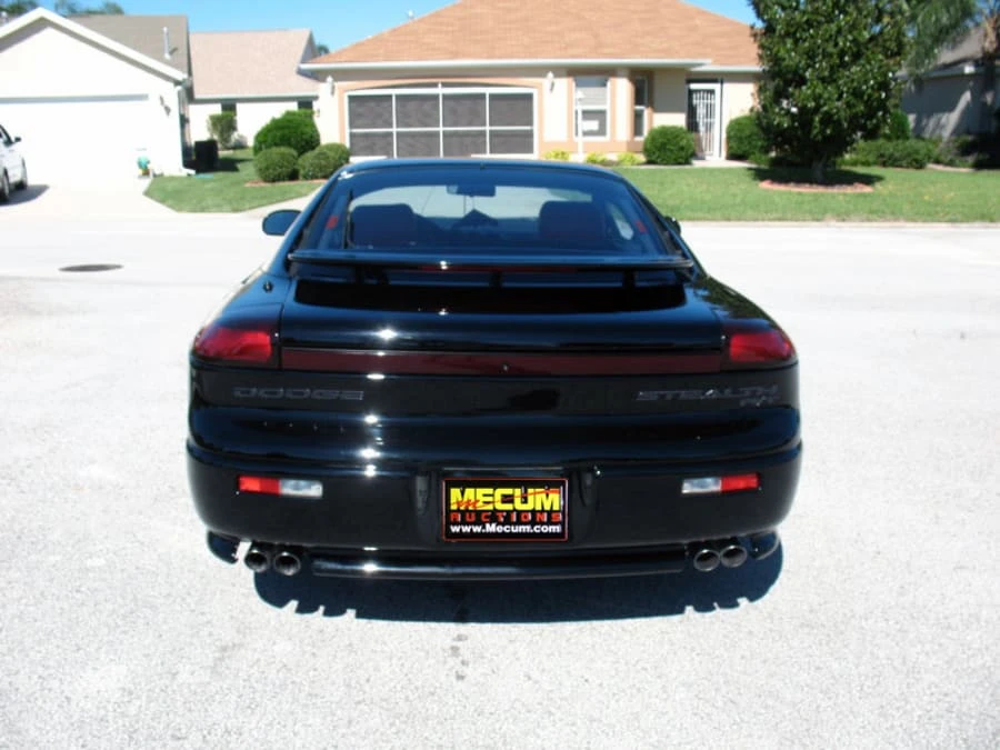 1991 Dodge Stealth - Image 3 of 8
