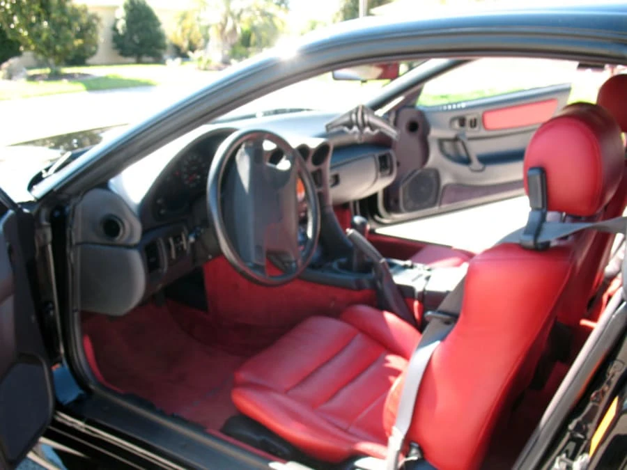 1991 Dodge Stealth - Image 4 of 8