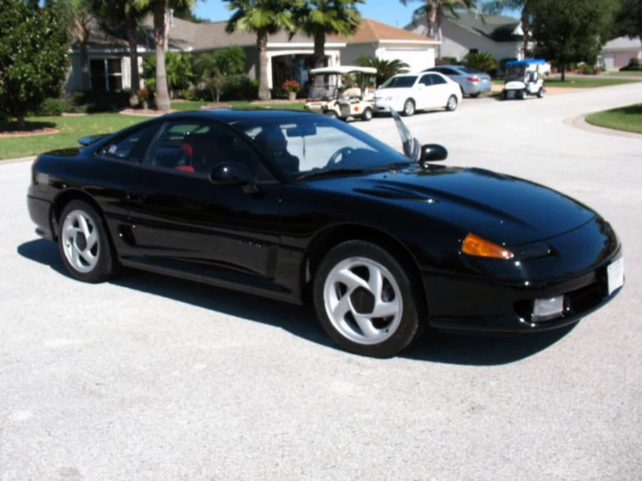 1991 Dodge Stealth - Image 8 of 8