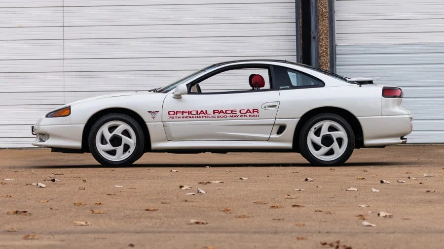 1991 Dodge Stealth - Image 2 of 14