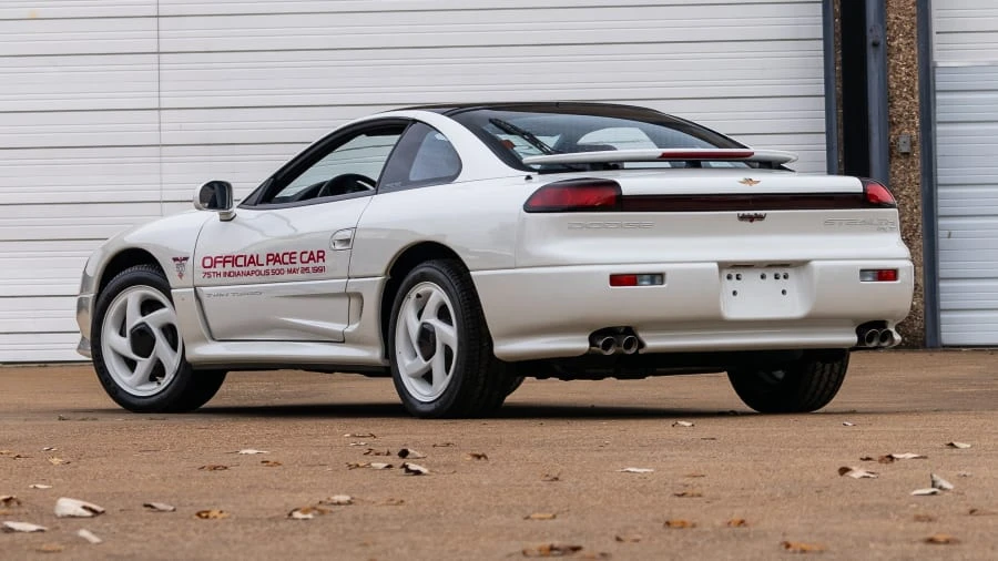 1991 Dodge Stealth - Image 3 of 14