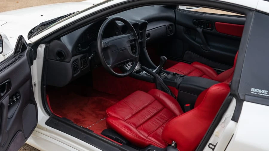 1991 Dodge Stealth - Image 4 of 14