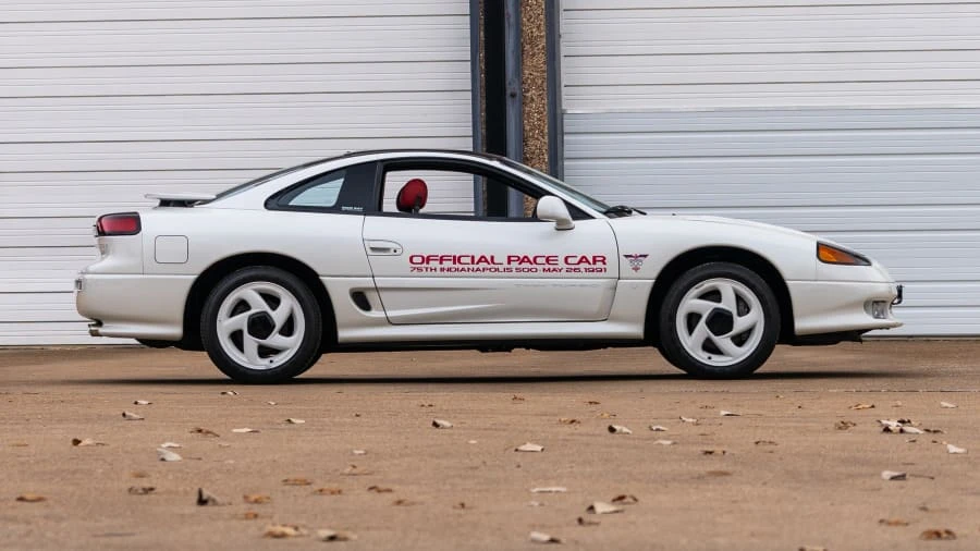 1991 Dodge Stealth - Image 9 of 14