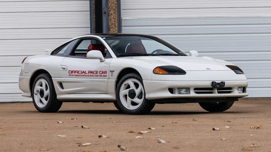 1991 Dodge Stealth - Image 13 of 14