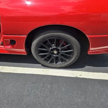1991 Dodge Stealth RT TT
