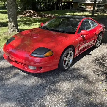1991 Dodge Stealth R/T TT