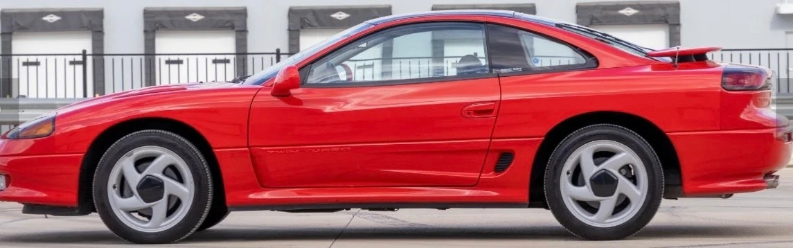 1991 Dodge Stealth - Image 3 of 13
