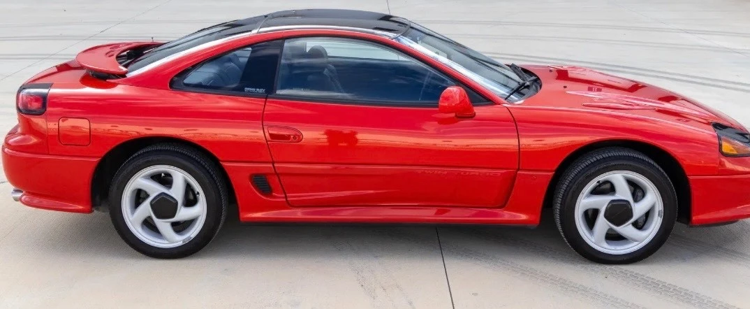 1991 Dodge Stealth - Image 2 of 13